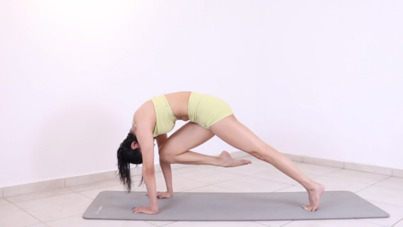 Lunes 08/09 - Planchas + Hipopresivos